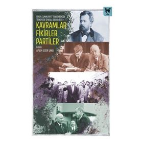 Kavramlar Fikirler Partiler Nika Yayınevi