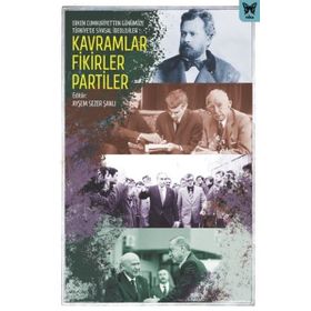 Kavramlar Fikirler Partiler Nika Yayınevi
