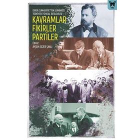 Kavramlar Fikirler Partiler Nika Yayınevi