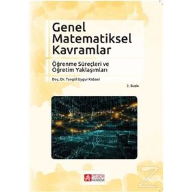 KAVRAMLAR - GENEL