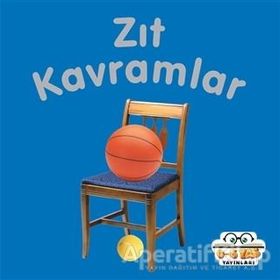 Kavramlar - İlk Bilgilerim Dizisi - Ahmet Altay - 0-6 Yaş Yayınları