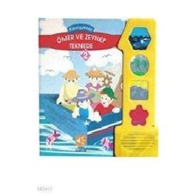 KAVRAMLAR - ÖMER VE ZEYNEP TEKNEDE (SESLI KITAP) - KOLEKTIF