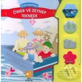 KAVRAMLAR - ÖMER VE ZEYNEP TEKNEDE (SESLI KITAP) - KOLEKTIF