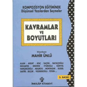 KAVRAMLAR VE BOYUTLARI - MAHIR ÜNLÜ