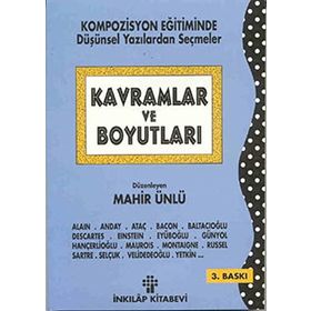 KAVRAMLAR VE BOYUTLARI - MAHIR ÜNLÜ