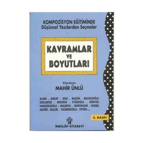 KAVRAMLAR VE BOYUTLARI - MAHIR ÜNLÜ