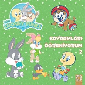 Kavramları Öğreniyorum 2 - Baby Looney Tunes - Looney Tunes