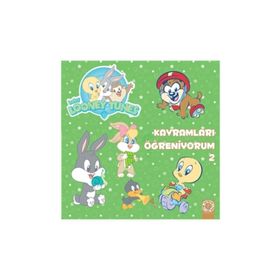 Kavramları Öğreniyorum 2 - Baby Looney Tunes - Looney Tunes