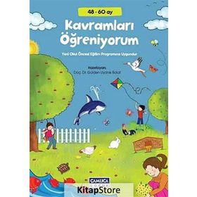 Kavramları Öğreniyorum - Gülden Uyanık Balat