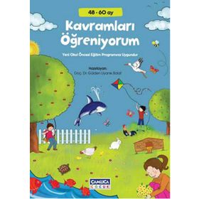 Kavramları Öğreniyorum - Gülden Uyanık Balat