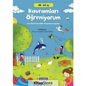 Kavramları Öğreniyorum - Gülden Uyanık Balat