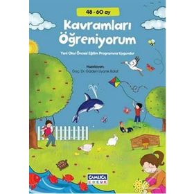 Kavramları Öğreniyorum - Gülden Uyanık Balat