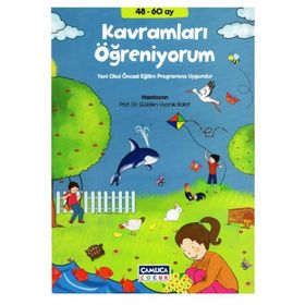 Kavramları Öğreniyorum - Gülden Uyanık Balat