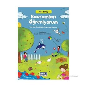 Kavramları Öğreniyorum - Gülden Uyanık Balat