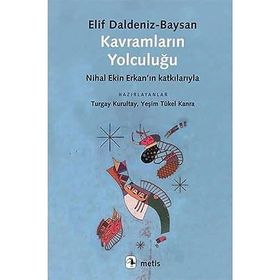 Kavramların Yolculuğu Çeviribilimsel Perspektiften Bir Bakış - Elif Daldeniz Baysal