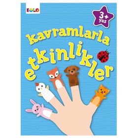 Kavramlarla Etkinlikler - Eolo Yayınları