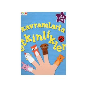 Kavramlarla Etkinlikler - Eolo Yayınları