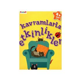 Kavramlarla Etkinlikler - Eolo Yayınları