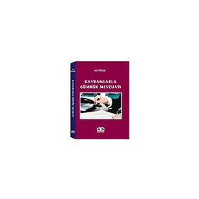 Kavramlarla Gümrük Mevzuatı Umut Kitap Basım Yayın