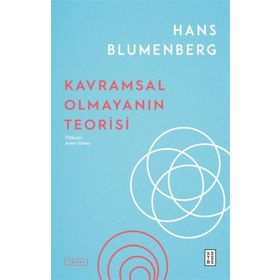 Kavramsal Olmayanın Teorisi Ketebe Yayınları