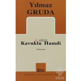 KAVUKLU HAMDI - YILMAZ GRUDA