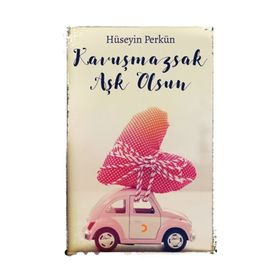 Kavuşmazsak Aşk Olsun - Hüseyin Perkün