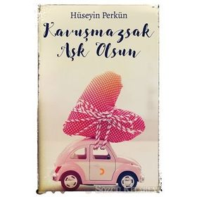 Kavuşmazsak Aşk Olsun - Hüseyin Perkün