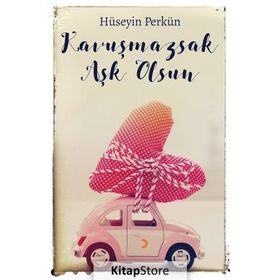 Kavuşmazsak Aşk Olsun - Hüseyin Perkün