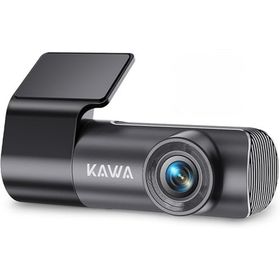 Kawa D5 32 GB GeN2 2K 1296P WiFi 145 Derece Geniş Açı Lens Gece Görüşlü Hafıza Kartlı Akıllı Araç Kamerası