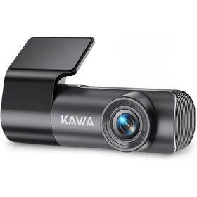 Kawa D5 32 GB GeN2 2K 1296P WiFi 145 Derece Geniş Açı Lens Gece Görüşlü Hafıza Kartlı Akıllı Araç Kamerası