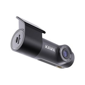 Kawa WDR Wi-Fi 135 D5 2K 1296P Geniş Açı Lens Araç Kamerası