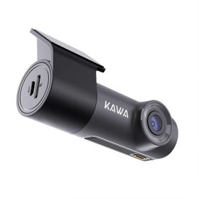 Kawa WDR Wi-Fi 135 D5 2K 1296P Geniş Açı Lens Araç Kamerası