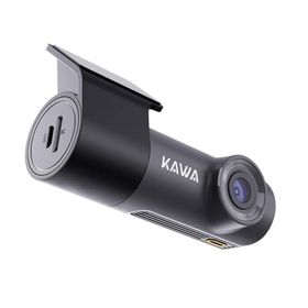 Kawa WDR Wi-Fi 135 D5 2K 1296P Geniş Açı Lens Araç Kamerası