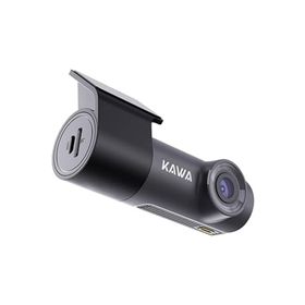 Kawa WDR Wi-Fi 135 D5 2K 1296P Geniş Açı Lens Araç Kamerası