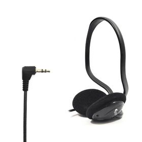 Kawai 1.2 mt 3.5 mm Kablolu Otobüs Kulaklığı