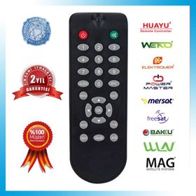 Kawai 30379 Uydu Alıcı Kumandası