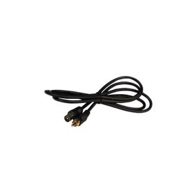 Kawai 60 OHM 1.2 mt RCA to Anten Girişi Atari RF Görüntü Kablo