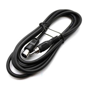 Kawai 60 OHM 1.2 mt RCA to Anten Girişi Atari RF Görüntü Kablo