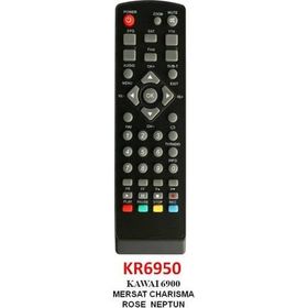 Kawai 6900 Uydu Alıcı Kumanda