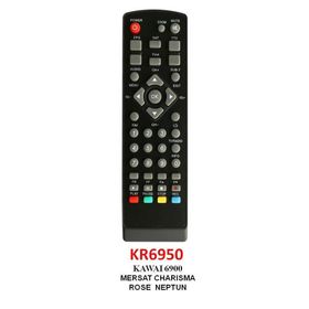 Kawai 6900 Uydu Alıcı Kumanda