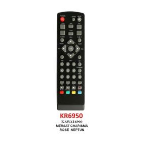Kawai 6900 Uydu Alıcı Kumanda