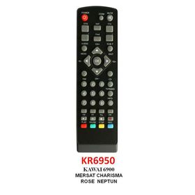 Kawai 6900 Uydu Alıcı Kumanda