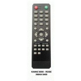 Kawai 8000 Uydu Kumandası