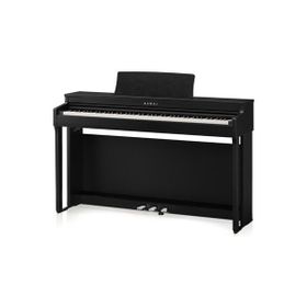 Kawai CN201B Siyah Dijital Duvar Piyanosu