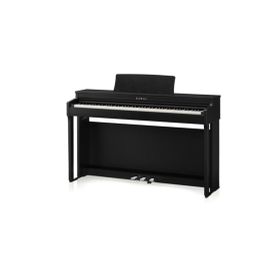 Kawai CN201B Siyah Dijital Duvar Piyanosu