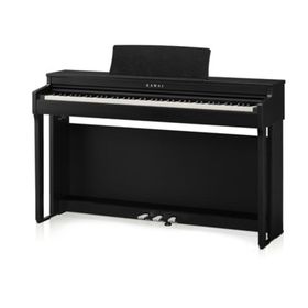 Kawai CN201B Siyah Dijital Duvar Piyanosu