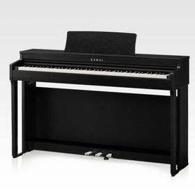 Kawai CN201B Siyah Dijital Duvar Piyanosu