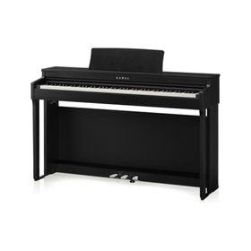 Kawai CN201B Siyah Dijital Duvar Piyanosu