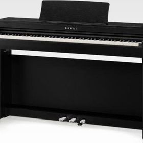 Kawai CN201B Siyah Dijital Duvar Piyanosu