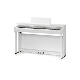 Kawai CN201W Beyaz Dijital Duvar Piyanosu